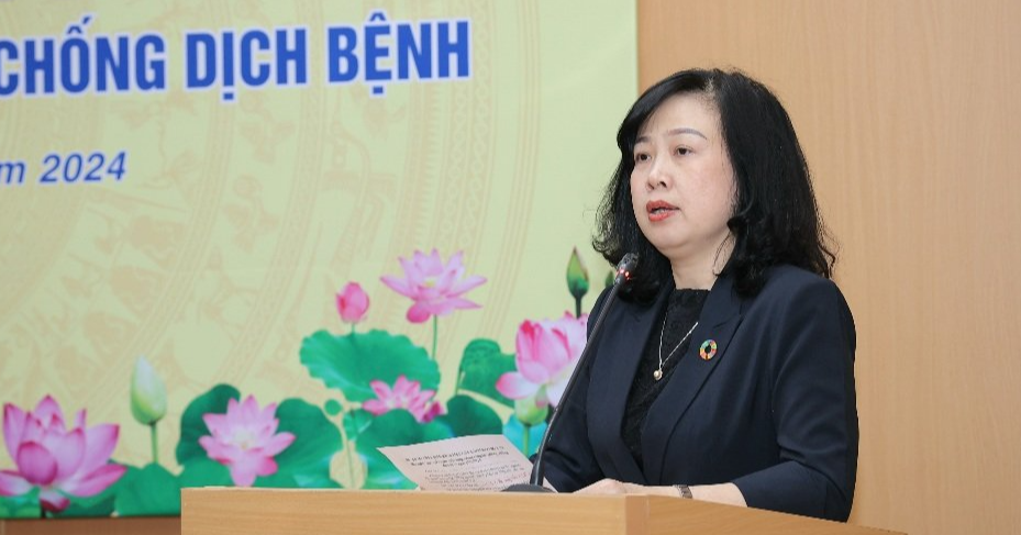 Bộ trưởng Đào Hồng Lan: Dịch bệnh truyền nhiễm trên thế giới đang diễn biến phức tạp