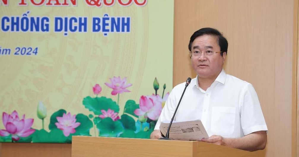 Đã có hơn 10.000 ca tay chân miệng, các dịch bệnh sởi, ho gà... tăng ca mắc