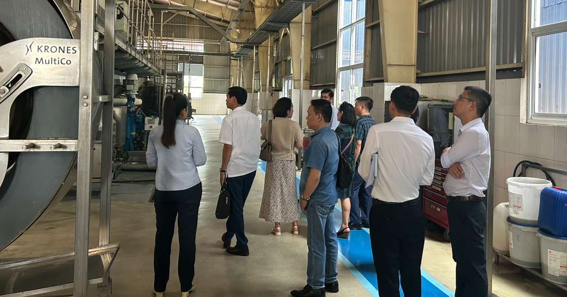 ​Kiểm tra công tác phòng, chống tác hại của rượu, bia tại tỉnh Cà Mau